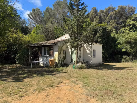 vente maison 2 pièces 37 m² poulx (30320)