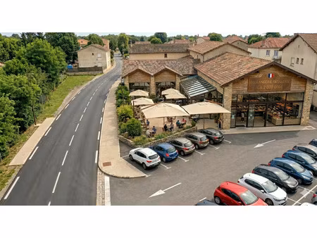 vente commerce 6 pièces 550 m² nîmes (30000)