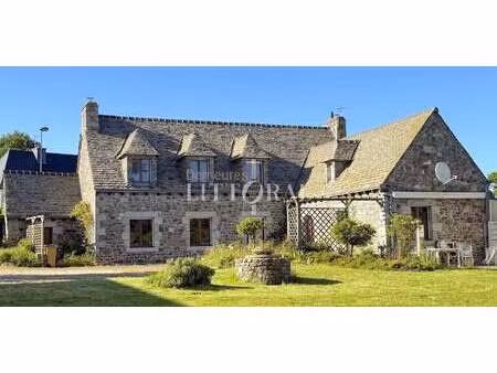 maison avec jardin plédran (22)