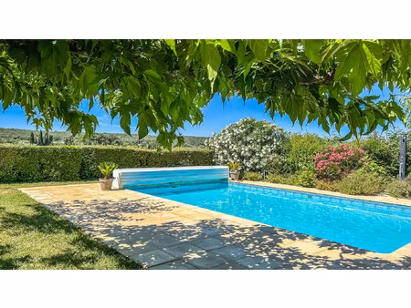 vente maison 4 pièces 122 m² saint-siffret (30700)