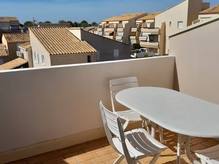 appartement en duplex
