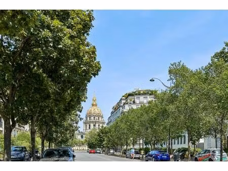 achat appartement 2 pièces 41m² paris 7ème