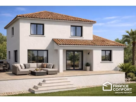 vente maison neuve 5 pièces 100 m² à camps-la-source (83170)  399 500 €