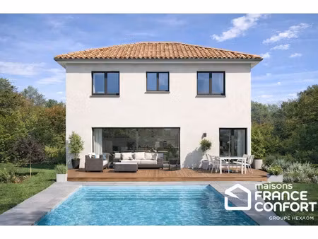 vente maison neuve 4 pièces 110 m² à carnoules (83660)  408 412 €