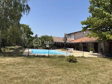 vente maison 7 pièces 270 m² à lavaur (81500)  373 500 €