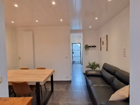 huis te koop in gent met 2 slaapkamers