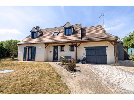 vente maison 5 pièces 123 m² à lisses (91090)  379 000 €