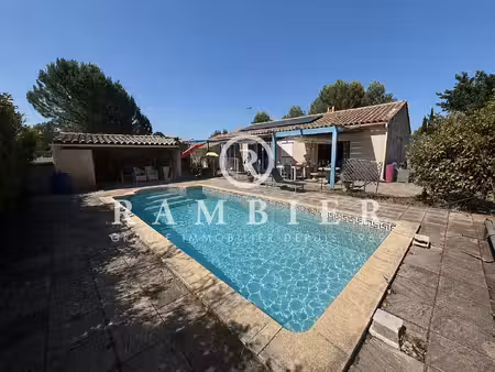 maison t4 - sainte croix de quintillargues