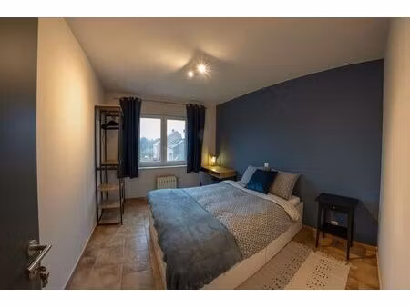 appartement à louer à chaussée de thuin 77 anderlues (vwd16346)