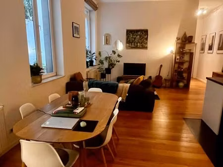 appartement à louer à rue royale schaerbeek (vbe41235)