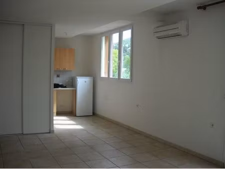 appartement en résidence