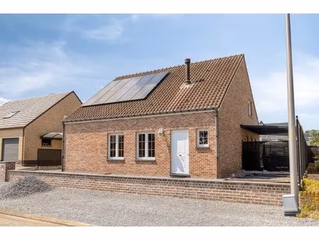 huis te koop in leopoldsburg met 2 slaapkamers