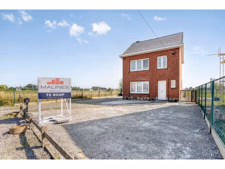 huis te koop in leest met 3 slaapkamers