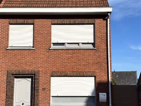 huis te koop in vosselaar met 3 slaapkamers
