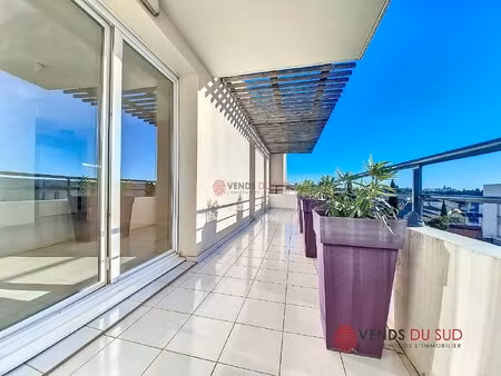 appartement en résidence