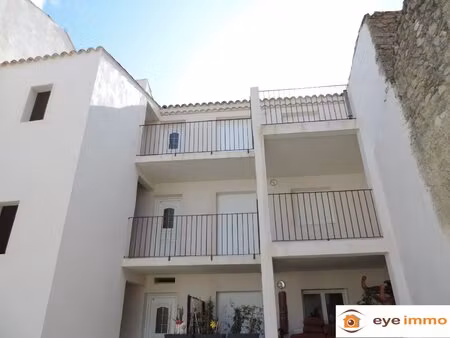 appartement terrasse