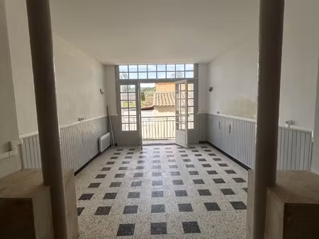 vente maison/villa 4 pièces