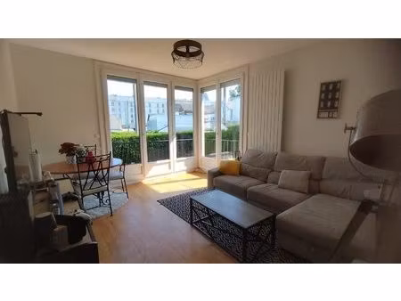 achat appartement 3 pièces 52m² le havre 76600