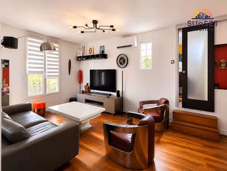 vente maison 4 pièces 90.12 m² à deuil-la-barre (95170)  349 000 €