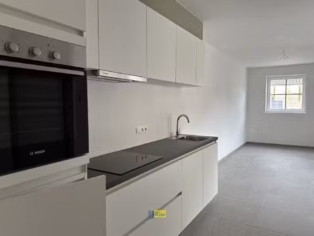 appartement te koop in halle met 1 slaapkamer