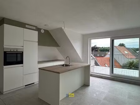 appartement te koop in halle met 2 slaapkamers