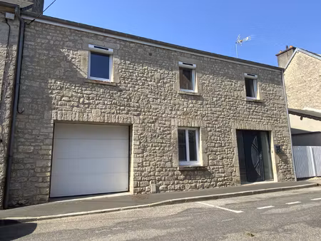 achat maison 5 pièces 127m² valognes 50700
