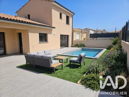 vente maison/villa 5 pièces