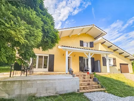 vente maison 7 pièces 150 m² à auberives-sur-varèze (38550)  395 000 €
