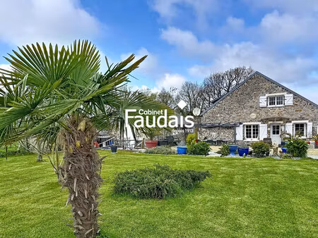 achat maison 7 pièces 160m² baudreville 50250
