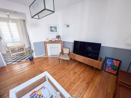 vente appartement 3 pièces 65 m² toulouse (31000)
