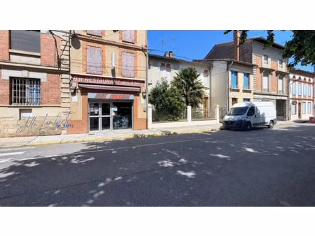 vente commerce 4 pièces 300 m² villemur-sur-tarn (31340)