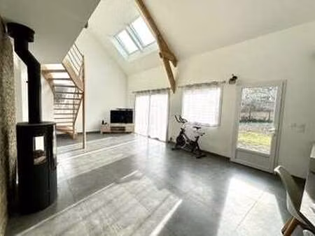 vente maison à beaumont-la-ronce (37360) : à vendre / 170m² beaumont-la-ronce