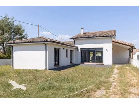 vente maison 5 pièces 163 m² buzet-sur-tarn (31660)