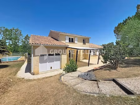vente maison 8 pièces 210 m² à fonsorbes (31470)  399 000 €