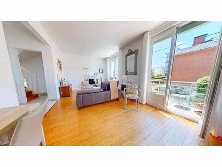 achat maison 4 pièces 110m² le havre 76620