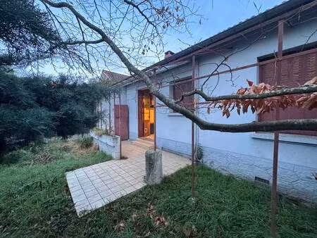 vente maison 3 pièces 64 m² toulouse (31200)