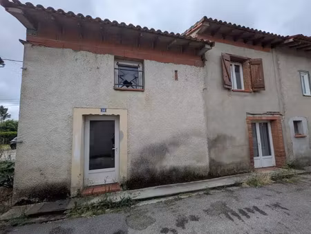 vente maison 4 pièces 89 m² calmont (31560)