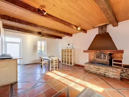 vente maison 5 pièces 142 m² rieux-volvestre (31310)