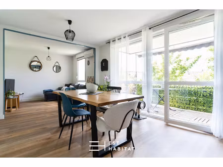 vente appartement 4 pièces 79 m² castanet-tolosan (31320)