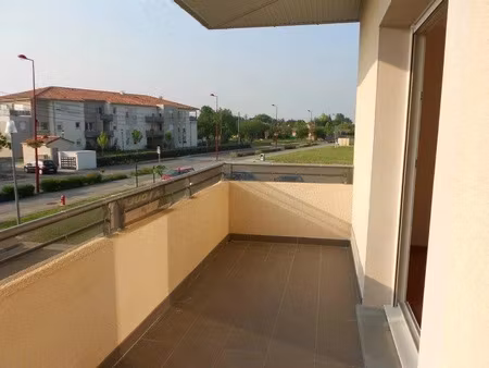 location appartement 3 pièces 62 m² à frouzins (31270)