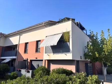 location appartement 2 pièces 43 m² à labège (31670)