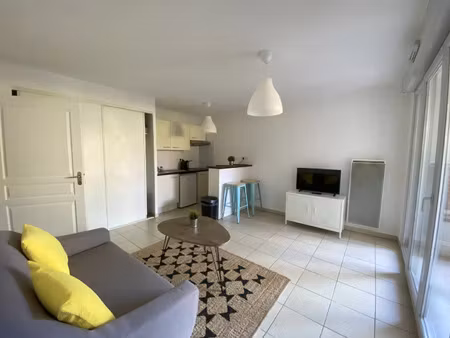 location appartement 2 pièces 36 m² à toulouse (31400)
