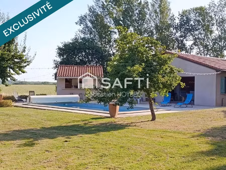 vente maison 5 pièces 144 m² saint-thomas (31470)