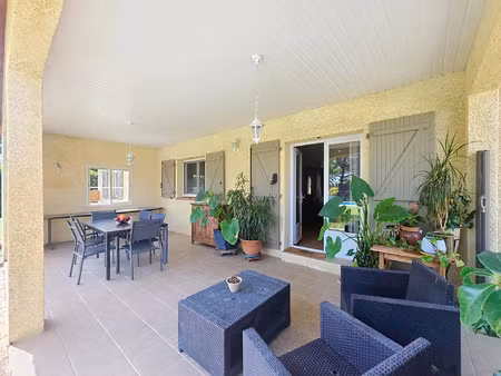 vente maison 7 pièces 188 m² villeneuve-de-rivière (31800)