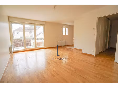 location appartement 2 pièces 48m²