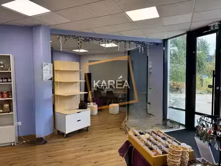 location local professionnel 43m² serris 77700