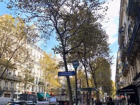 location appartement 2 pièces 39m² paris 5ème