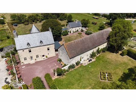 achat maison 6 pièces 240m² ste mere eglise 50480