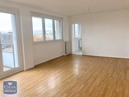 location appartement 4 pièces 67m² montrouge 92120