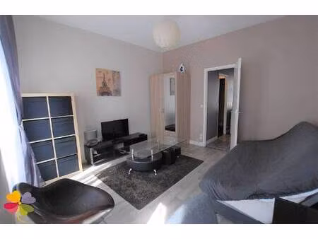 location appartement 1 pièce 27m² cherbourg-en-cotentin 50100
